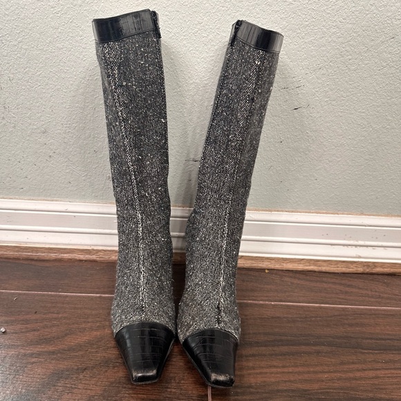 Vintage Max de Carlo boots; women’s 8.5 - Picture 2 of 6